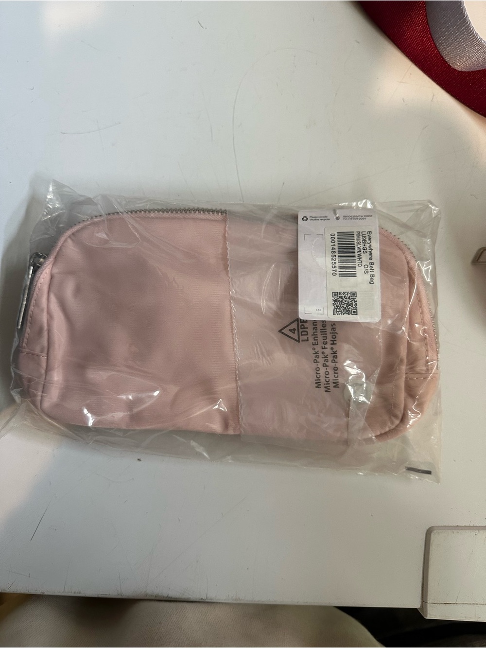Lululemon everywhere belt bag NWT